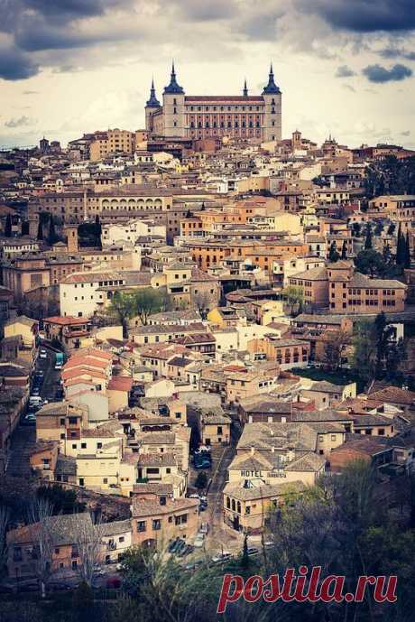 Toledo, Spain  |  Pinterest: инструмент для поиска и хранения интересных идей