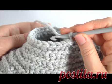 Cozy and Warm!!! How to Crochet Hat/Free CROCHET Hat PATTERN/Crochet BEANIE For Everyone/Tutorial