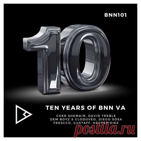 VA - BNN Ten Years BNN101N AIFF » MinimalFreaks.co
