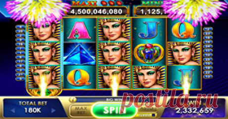 (10) Heart of Vegas REAL Casino Slots на Facebook