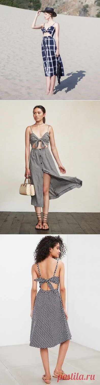 How To Style CutOut Dress To Achieve The Best Summer Looks &ndash; Ferbena.com