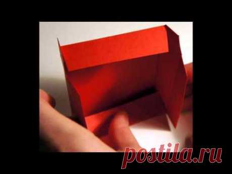 Мастер-класс по созданию коробочки - Ярмарка Мастеров - ручная работа, handmade