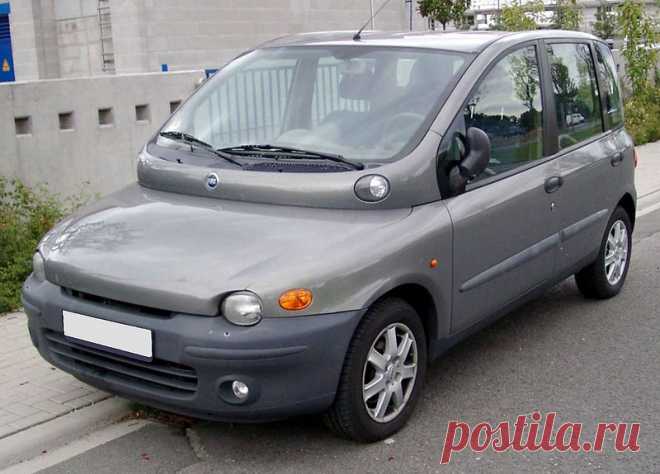 File:Fiat Multipla front 20080825.jpg — Wikimedia Commons