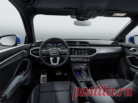 Новый Audi Q3 задушит конкурентов - Новости - Журнал «Без руля.ру»