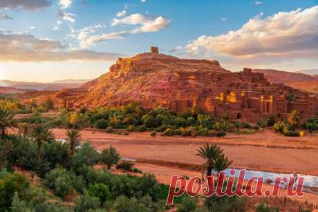 Насколько безопасно путешествовать в Марокко в 2023 году? | Город Фактов