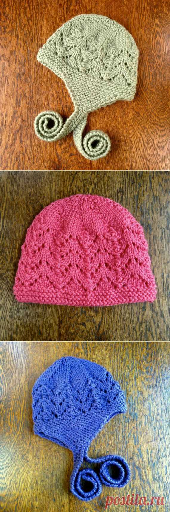 PDF Sparrow Hat Pattern DIGITAL Download by SharaLambethDesigns