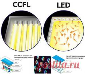 LED или плазма - Выбираем бытовую технику
