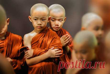 7 невероятных привычек буддийских монахов, которые будут полезны и вам