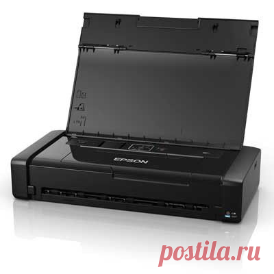 Ferra.ru - Epson представила самый маленький струйный принтер формата А4