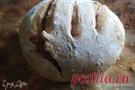 Идеальный хлеб без хлебопечки | Постила | Яндекс Дзен