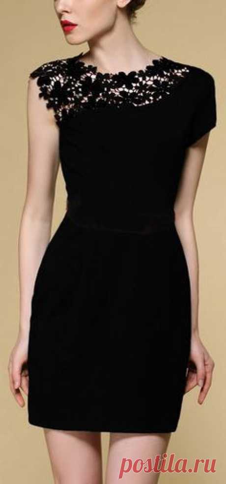 Little Black Italian Dress, lace, elegance, pretty, classy dress for holidays