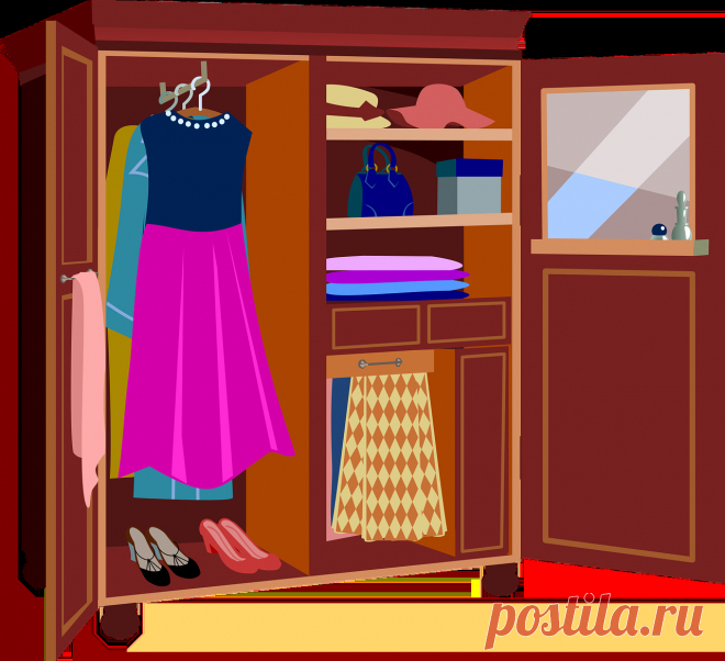 Базовые вещи для женского гардероба Мода - Журнал советов