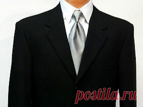 Как погладить галстук без утюга | Альта Леди - AltaLady.com