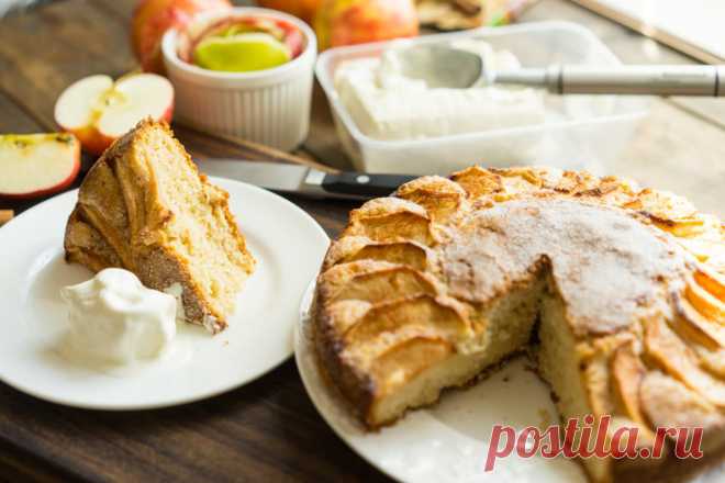 5 рецептов действительно вкусных пирогов | Журнал Cosmopolitan
