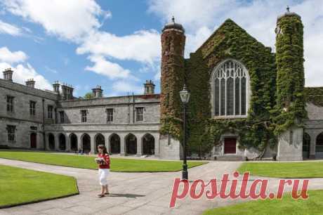 Universities In Ireland For International Students – CollegeLearners.com