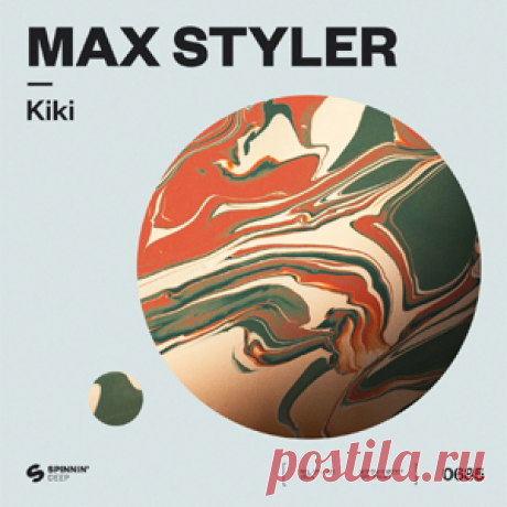 Max Styler - Kiki (Extended Mix) | 4DJsonline.com