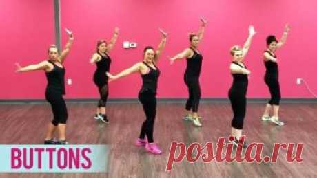 The Pussycat Dolls - Buttons ft. Snoop Dogg (Dance Fitness with Jessica) - YouTube
