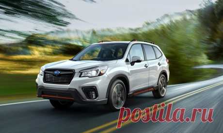 Subaru Forester 2019 – в России начались продажи Субару Форестер 5 поколения - цена, фото, технические характеристики, авто новинки 2018-2019 года