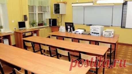 В Чебоксарах уволили учительницу, устроившую поджог школы