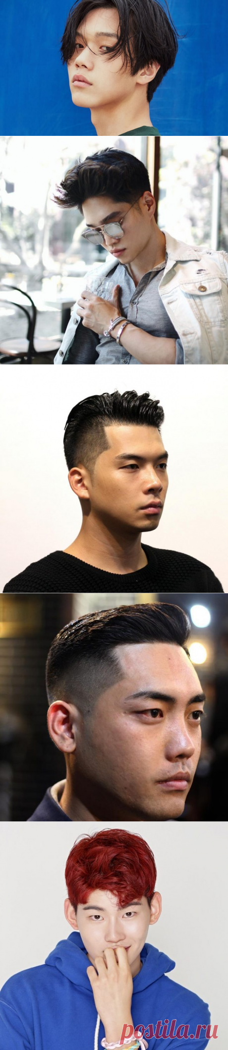 55 Lovely Asian Hairstyles for Men – The Looks That Will Get You Noticed