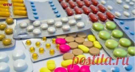 10 препаратов, вызывающих болезни почек