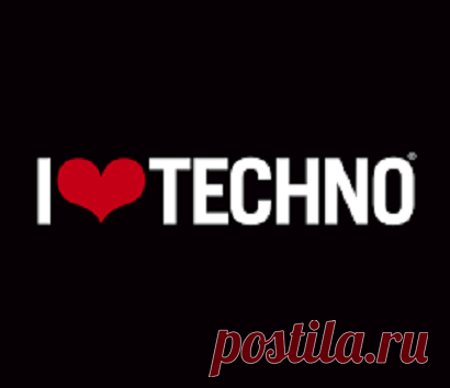 VA - I ♥ (love) Techno - 1996-2003 Releases free download mp3 music 320kbps