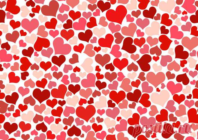 Hearts Wallpaper  Free Stock Photo HD - Public Domain Pictures