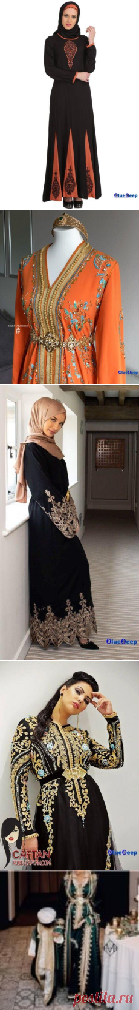 Effortless Glamour: Sequined Abayas That Shine