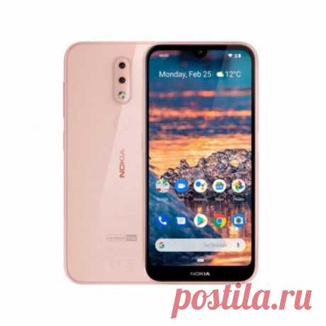 Nokia 4.2 | Купить мобильный телефон в ломбарде