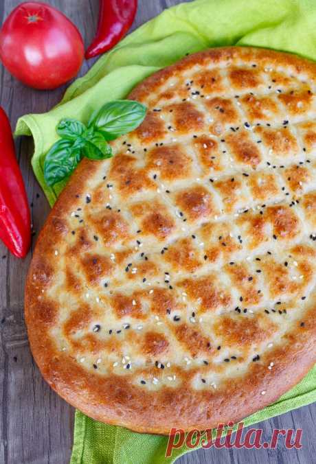 Рамазан пиде - турецкий хлеб на Вкусном Блоге Рамазан пиде - турецкий хлеб - вкусные проверенные рецепты, подбор рецептов по продуктам, консультации шеф-повара, пошаговые фото, списки покупок на VkusnyBlog.Com
