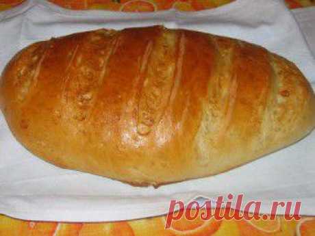 Рецепт батона для хлебопечки | Рецепты хлеба