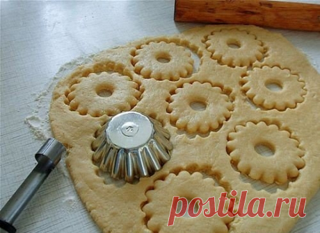 Как приготовить песочное тесто для пирогов - рецепт, ингридиенты и фотографии