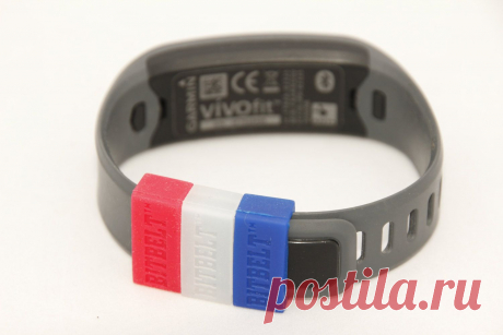 Garmin Vivofit Nike Sync Fitness Bracelet protect them от Bitbelt