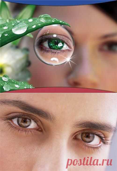 Восстановление зрения Красота и здоровье
