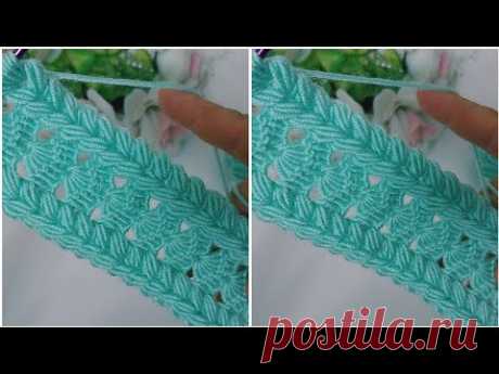 Crochet bandana/headband crochet/crochet hair accessories/crochet hair👌😘