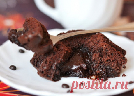 4 шоколадных лакомства, перед которыми бессильна любая диета. Да здравствует десерт!