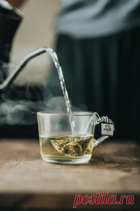 (48) 7 невероятных преимуществ зеленого чая для здоровья: всего одна чашка в день, а пользы — на год вперед! - ПолонСил.ру - социальная сеть здоровья - 18 января - 43289672000 - Медиаплатформа МирТесен
