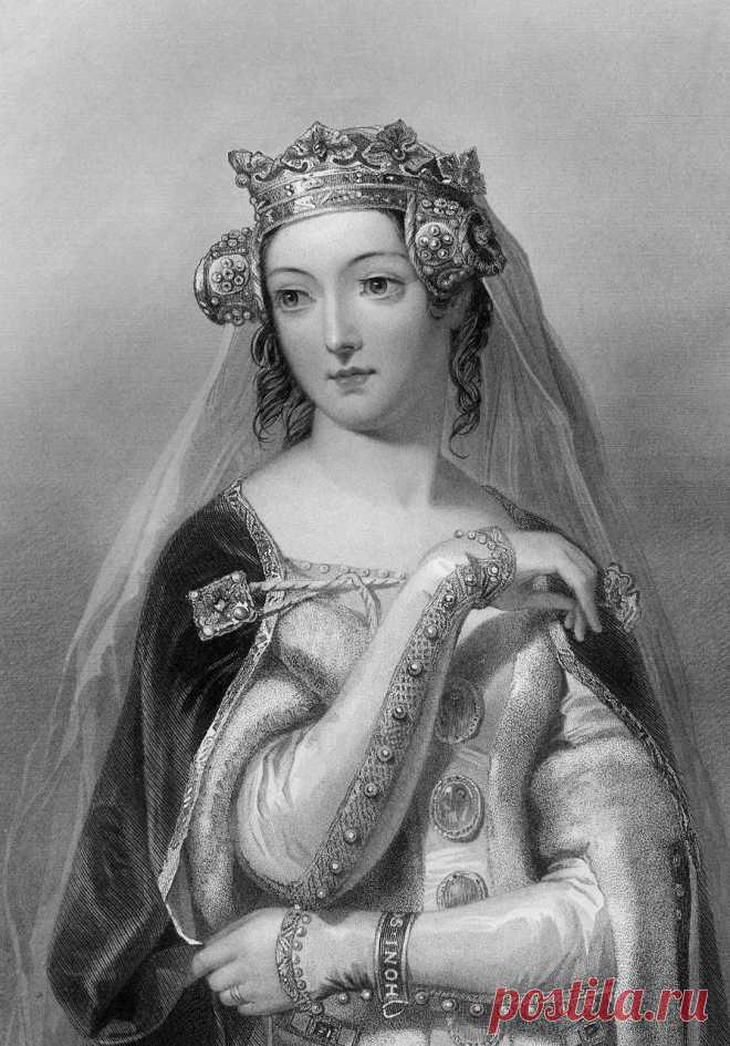 Книга красоты. Портреты английских королев - гравюры викторианской эпохи | Необычная история