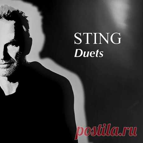 Sting - Duets (2020) Mp3 Запланированный ещё на 27 ноября прошлого года, альбом Стинга «Duets» из-за технических проблем связанных с пандемией увидел свет только 19 марта 2021 года.Melody Gardot, Eric Clapton, Mylene Farmer, Shaggy, Zucchero – вот далеко не полный список исполнителей, кого вы услышите на этом диске.Duets