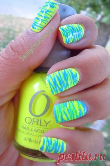 22 Fun Nail Art Tutorials That Scream Summer