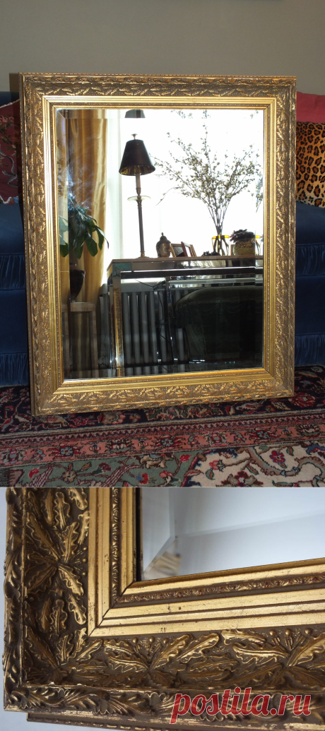 The Bombay Company Decorative Wall Mirror, Vintage - Apartment Therapy's Bazaar.