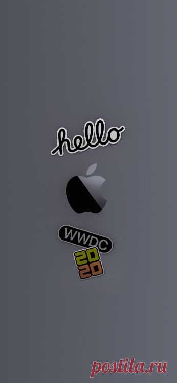 Обои айпад, macbook, наклейка, ipad pro, apple - картинка на рабочий стол и фото бесплатно