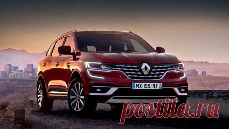 Кроссовер Renault Koleos поменял моторы в Европе Флагманский Renault Koleos второго поколения, который дебютировал в 2016 году, дождался планового рестайлинга. Французы утверждают, что кроссовер