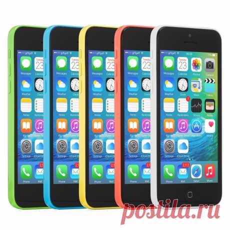 Apple iPhone 5c Smartphone Choose AT&T Sprint GSM Unlocked Verizon or T-Mobile | eBay