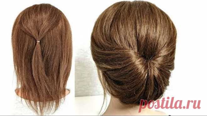 Прическа на Короткие волосы. Просто сделать СЕБЕ! Hairstyle for Short Hair. Just Make Yourself! Прически только из резинок. Без шпилек и заколок. Пошаговые Уроки!Hairstyles only from elastic bands. Without hairpins and hairpins. Step by Step Less : https://www.youtube.com/playlist?list=PLfQVe-gkSo1VffmrNfZoW5y6hMeqEN4CO

Прически на Новый год 2020г которые легко сделать самой себе.Hairstyles for the New Year 2020 which are easy to do for yourself : https://www.youtube.com/...