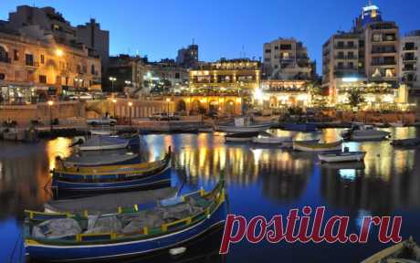 Насколько безопасна Мальта для путешествий в 2023 году? | Город Фактов