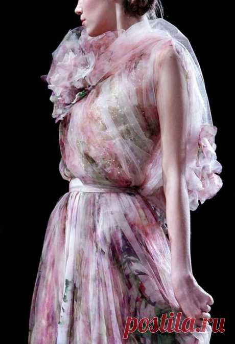 Elie Saab haute couture s/s 2011