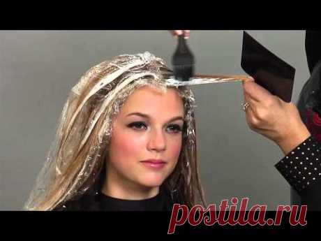 Candy Shaw shares Balayage Tricks for Painting Hair