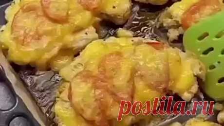 Oбалденный рецепт из цветной капусты 😋