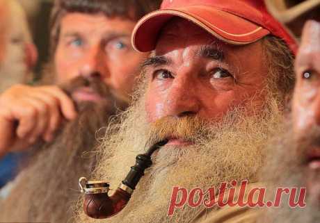 Бородатые: небритый шабаш в Альпах - Мужской портал MPort - bigmir)net